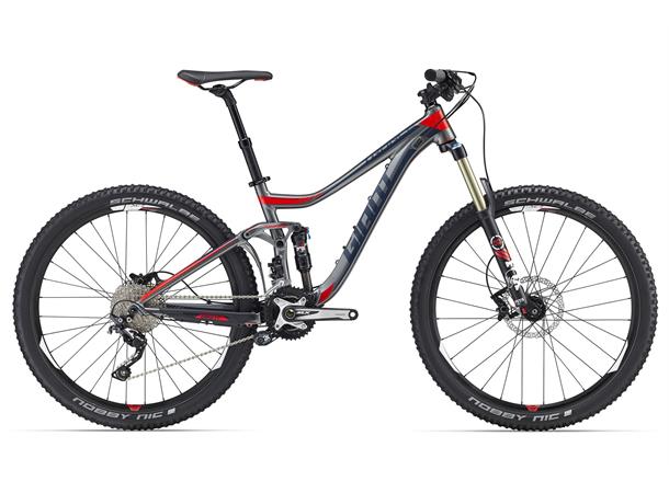 2016 Trance 27.5 2 Arkiv modell, for reservedeler
